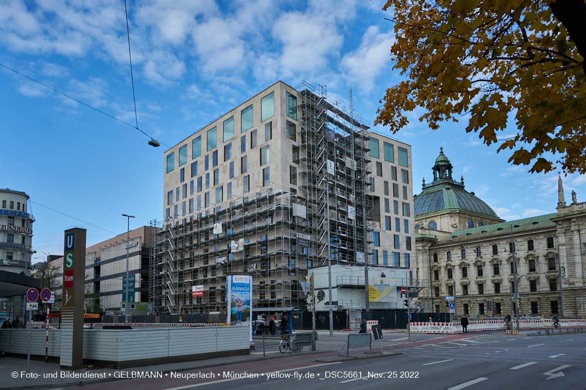  november 2022 - Luxushotel Königshof am Stachus